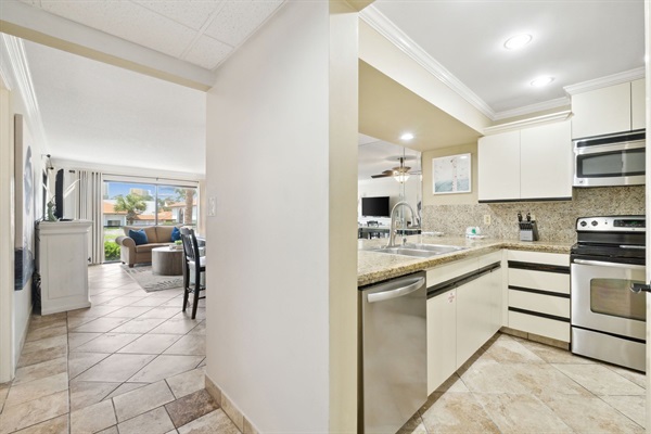 Private kitchen