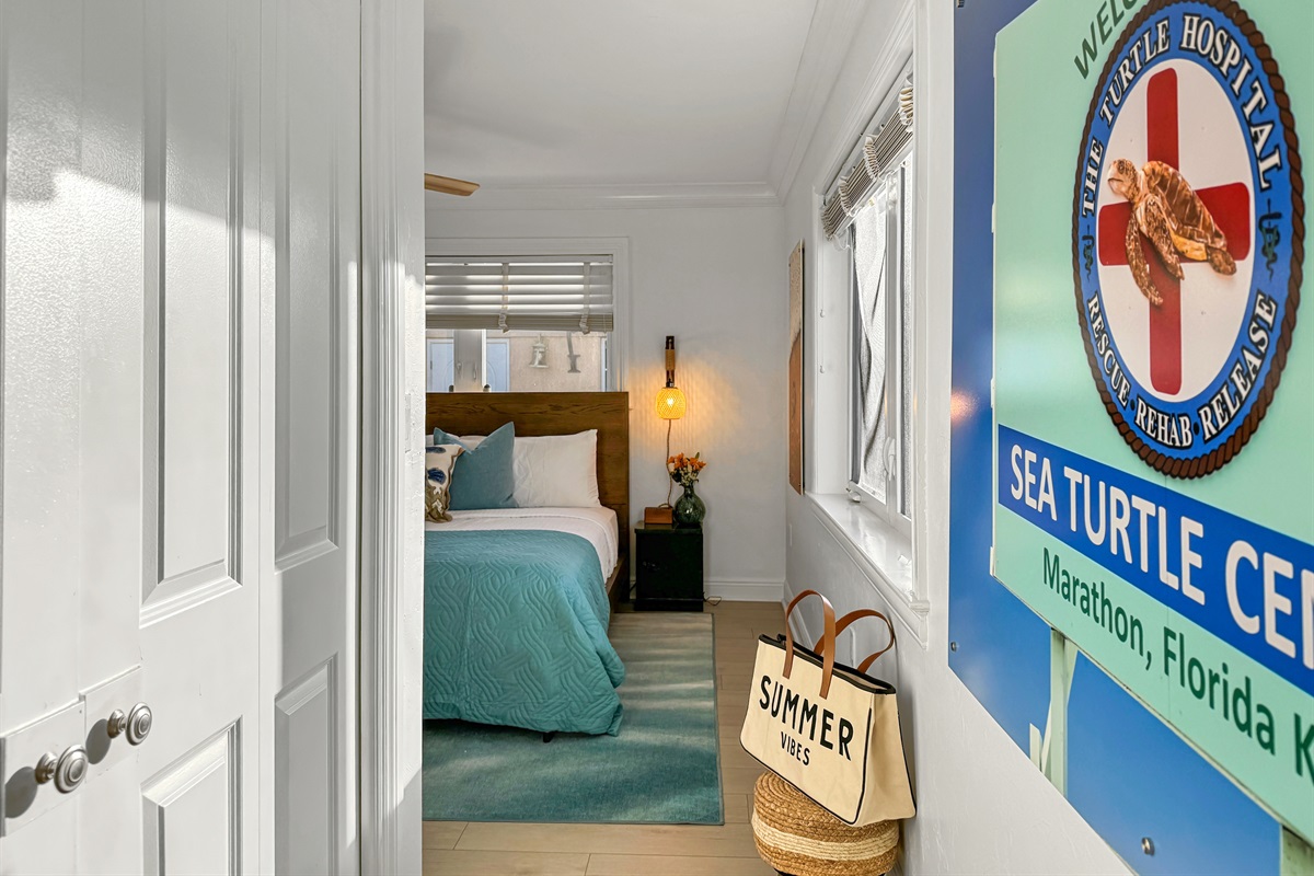 And an en-suite bath!