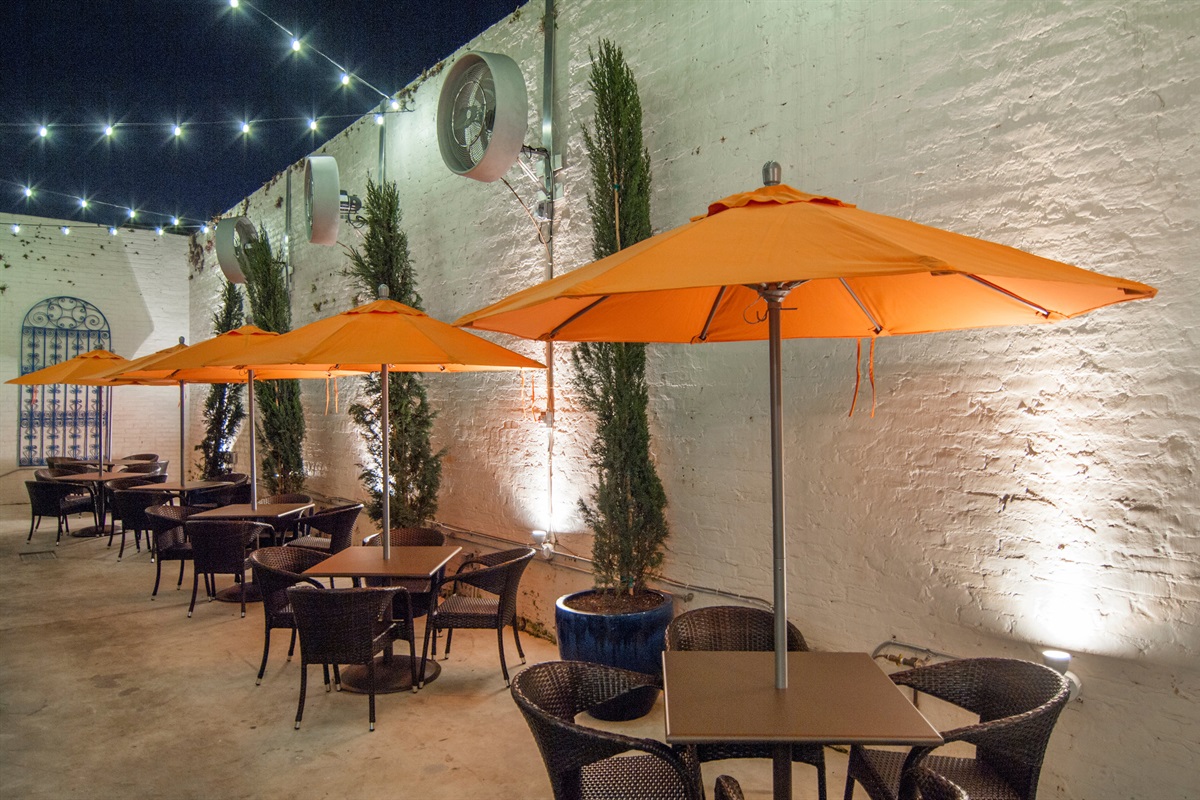 Former James Beard best new restaurant - Shaya - is 6 blocks away. Many other restaurants nearby as well.