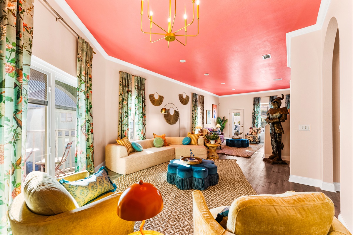 Main Level Living Room