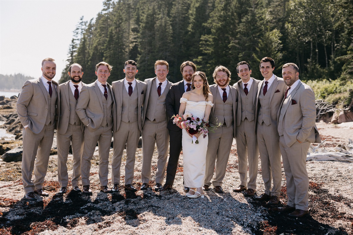 Aragosta wedding