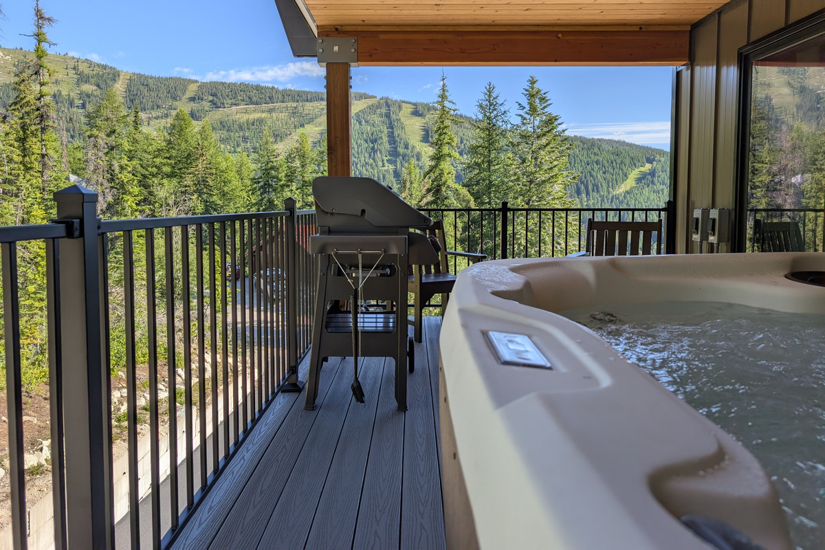 Vista House - Paradise Condo 100 Marmot Circle