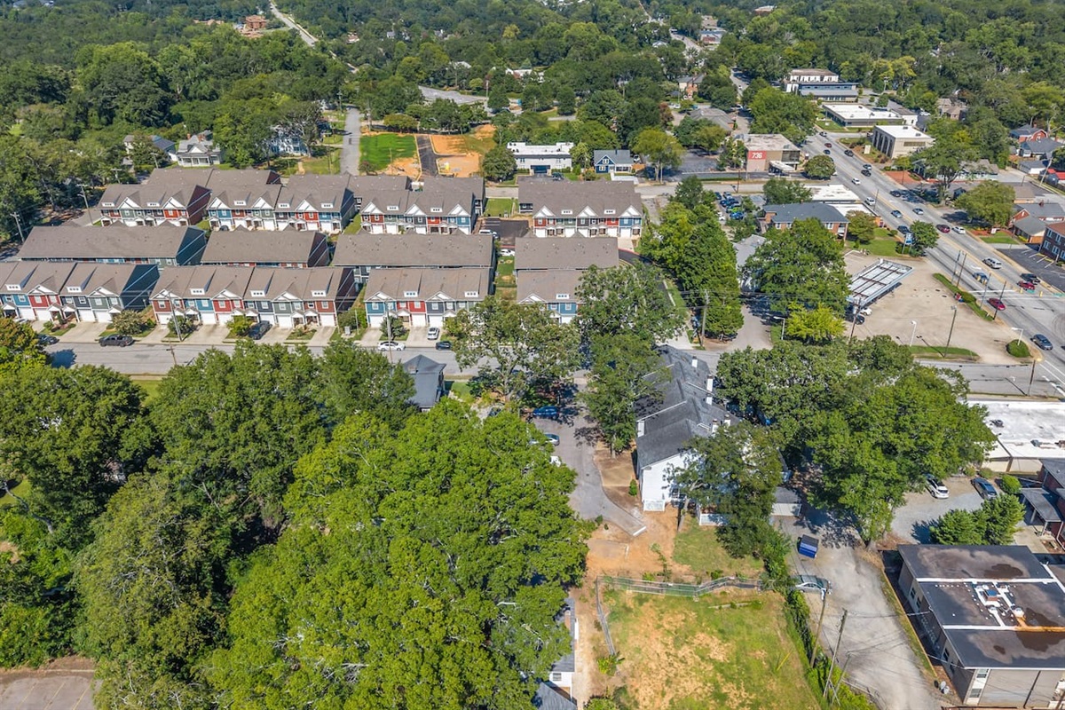 Surrounded by tree-lined streets and local amenities, blending convenience and charm.