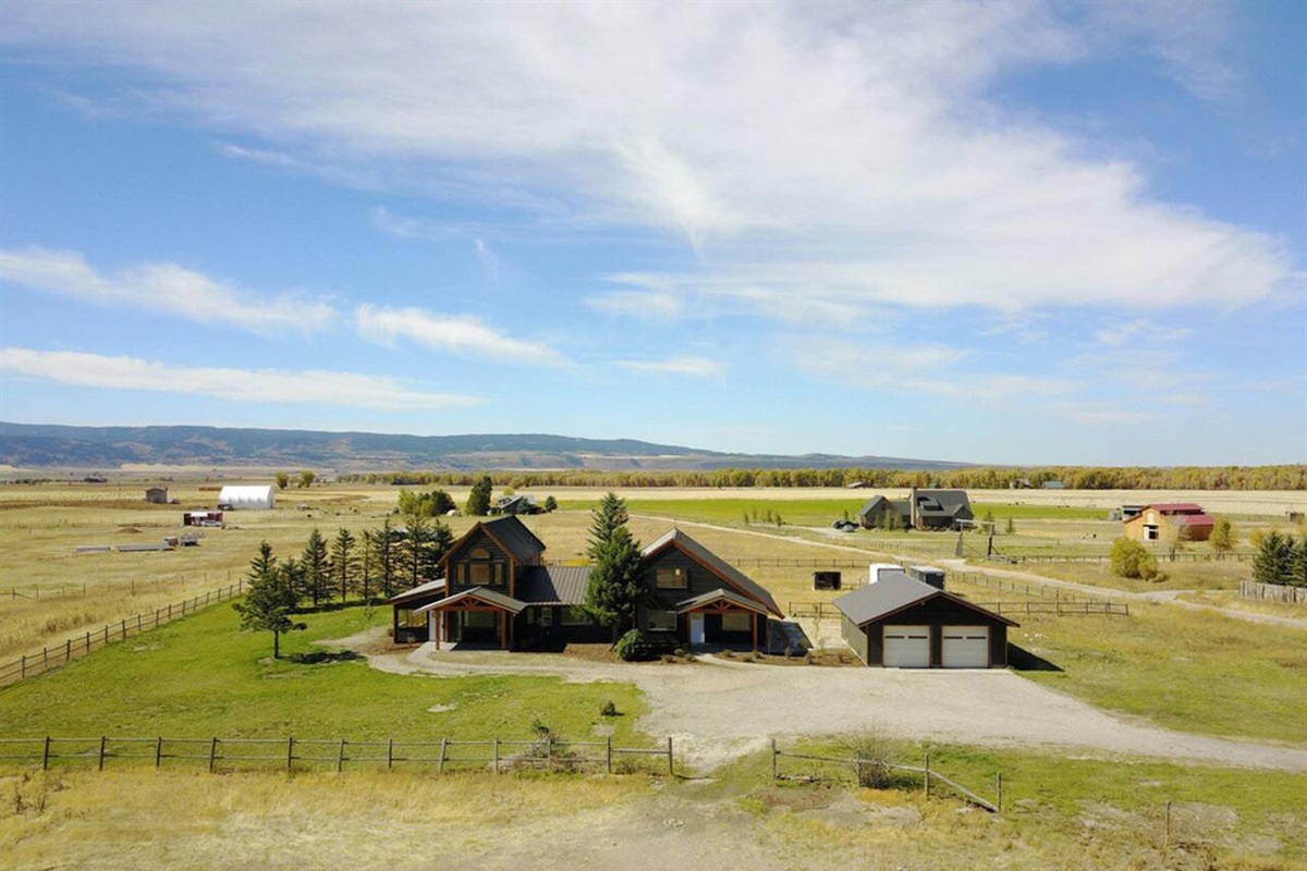 You'll have plenty of room to spread out and relax.