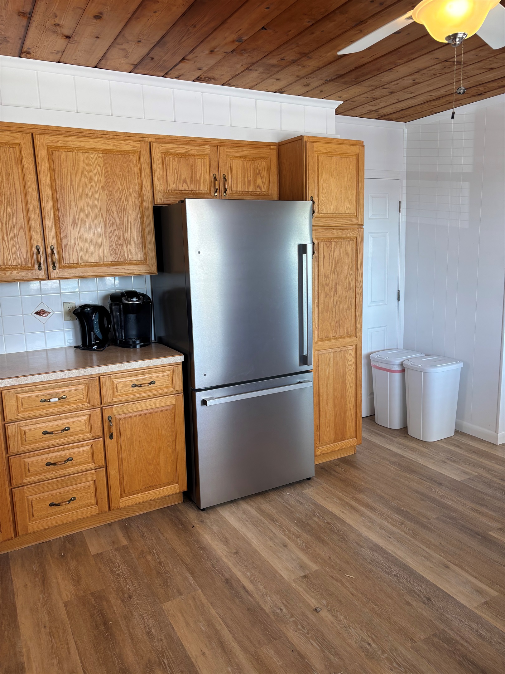 Huge kitchen