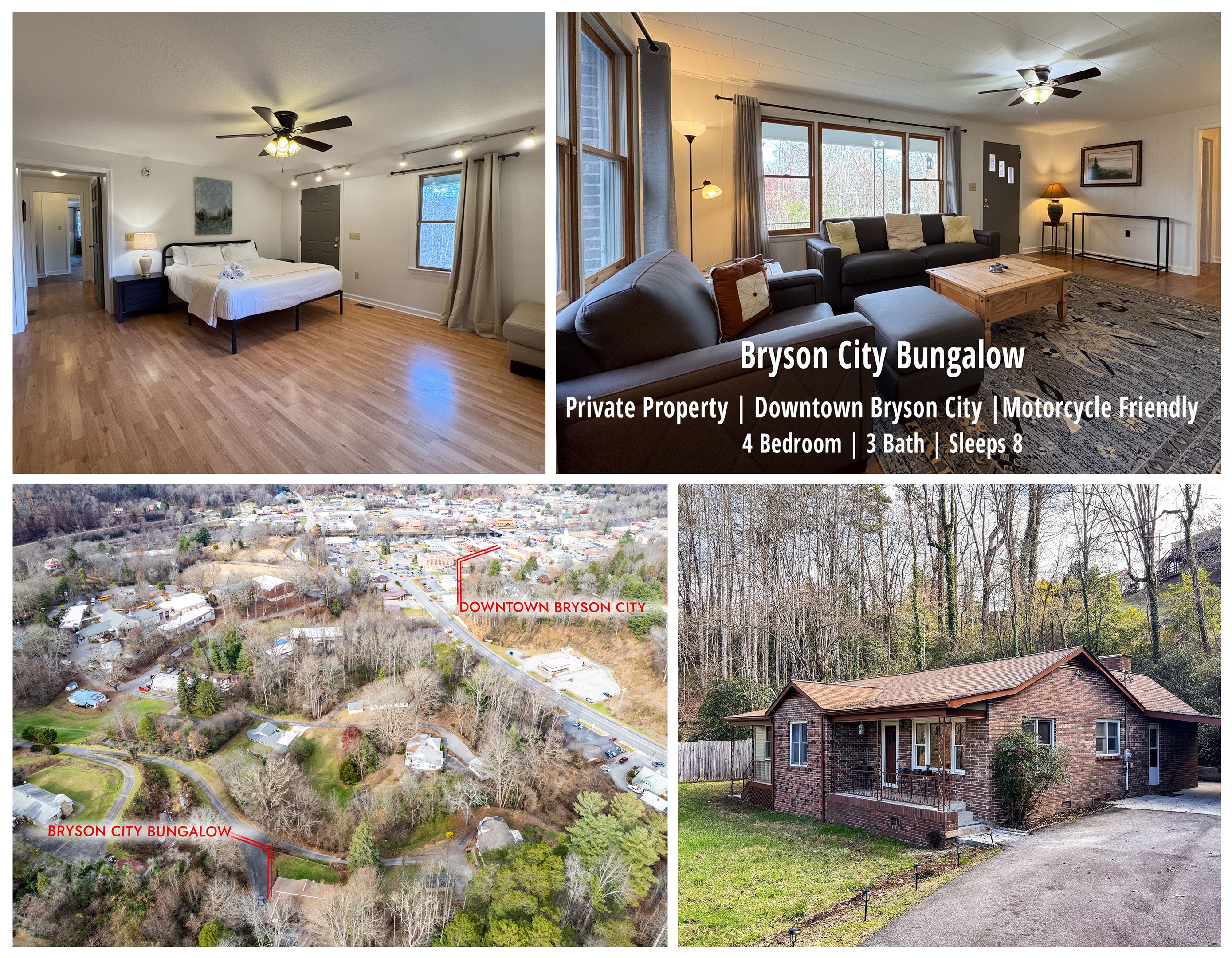 Collage Cover of our listing