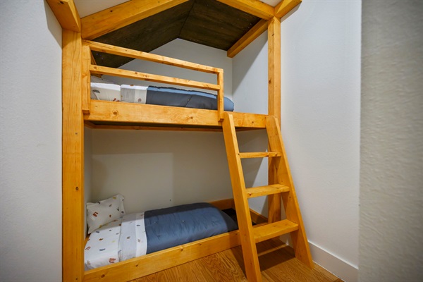 A "nook "addition to the room