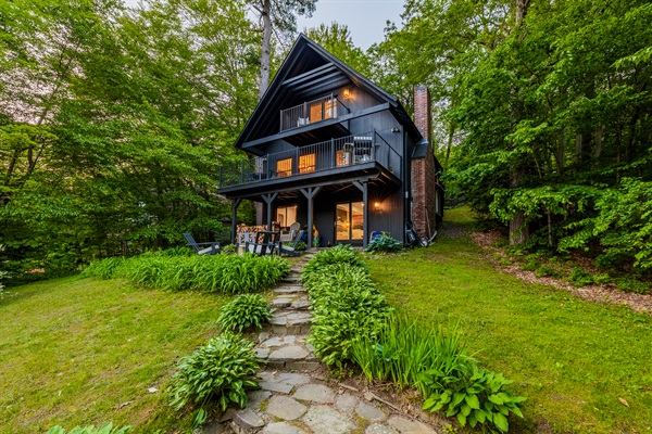 Plenty of deck space 