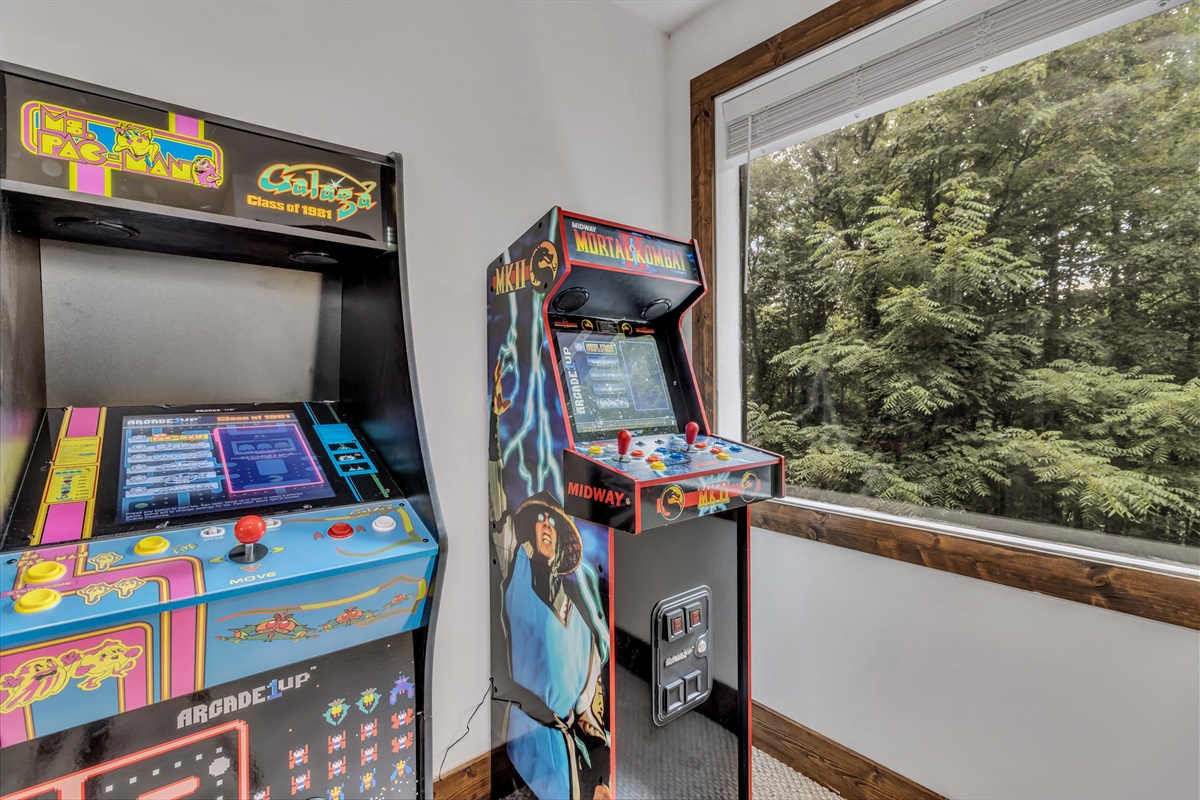Arcade Cabinets