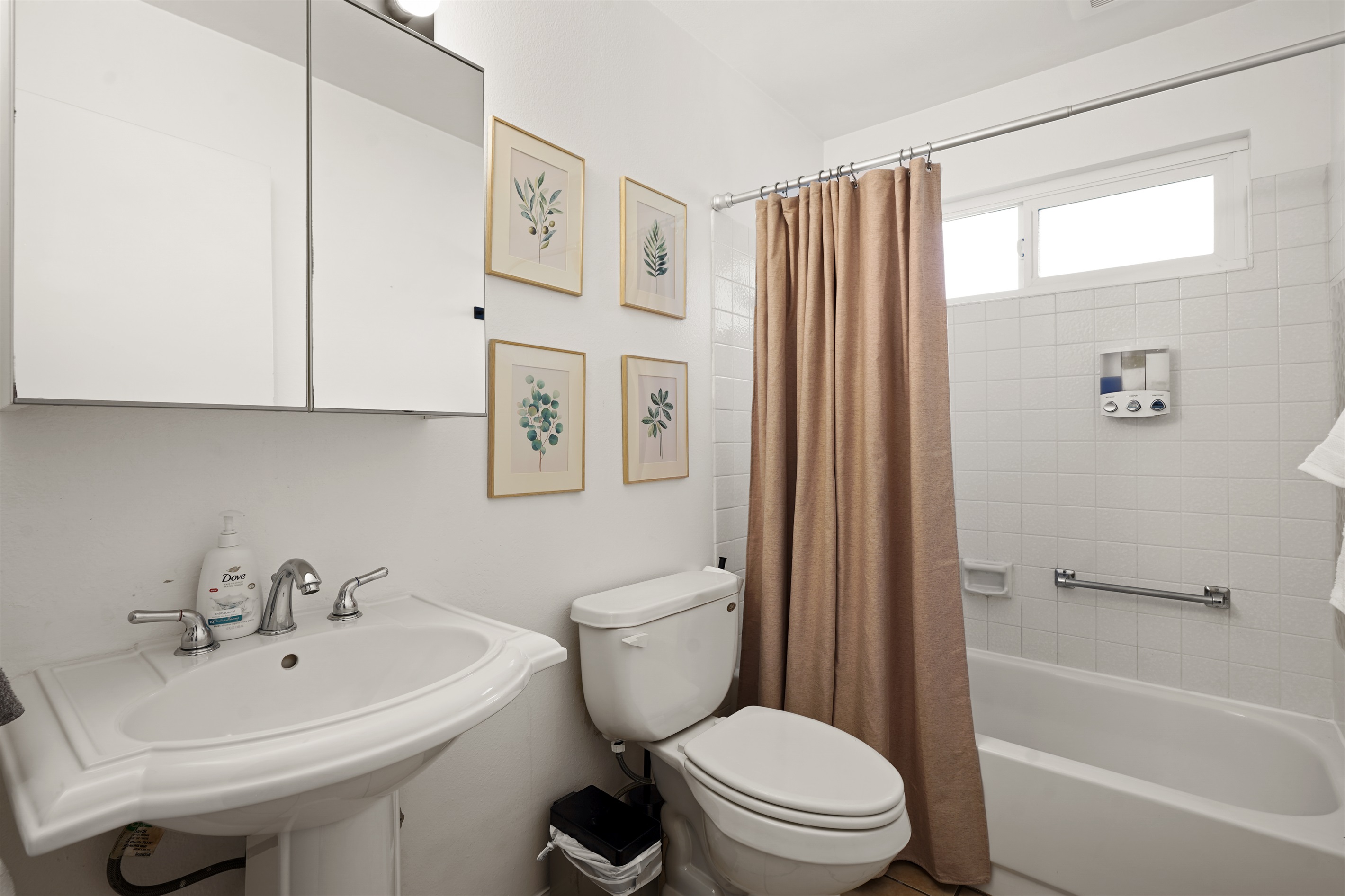 Clean, bright, and thoughtfully designed for a comfortable and refreshing stay.
