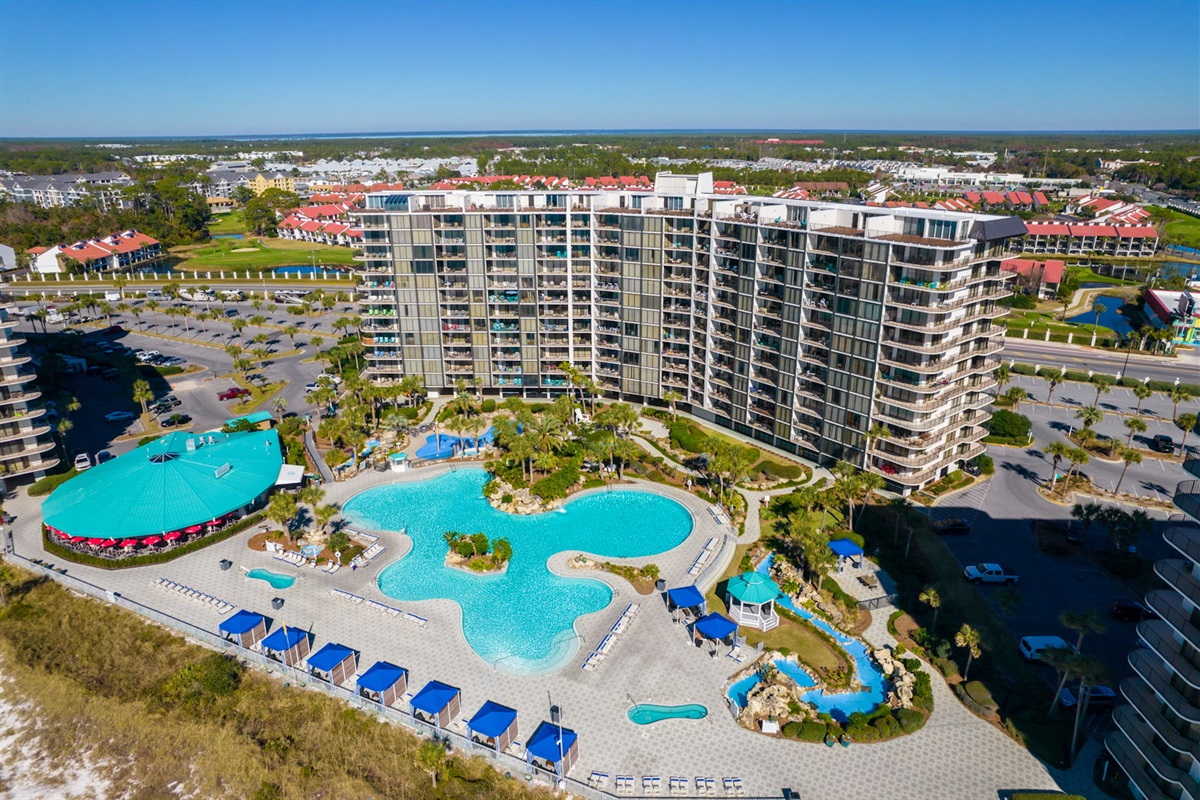 Edgewater Beach Resort