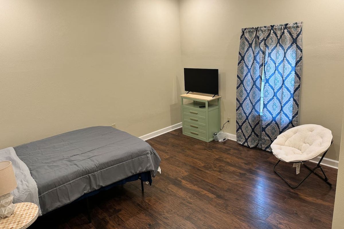 Downstairs Bedroom #3