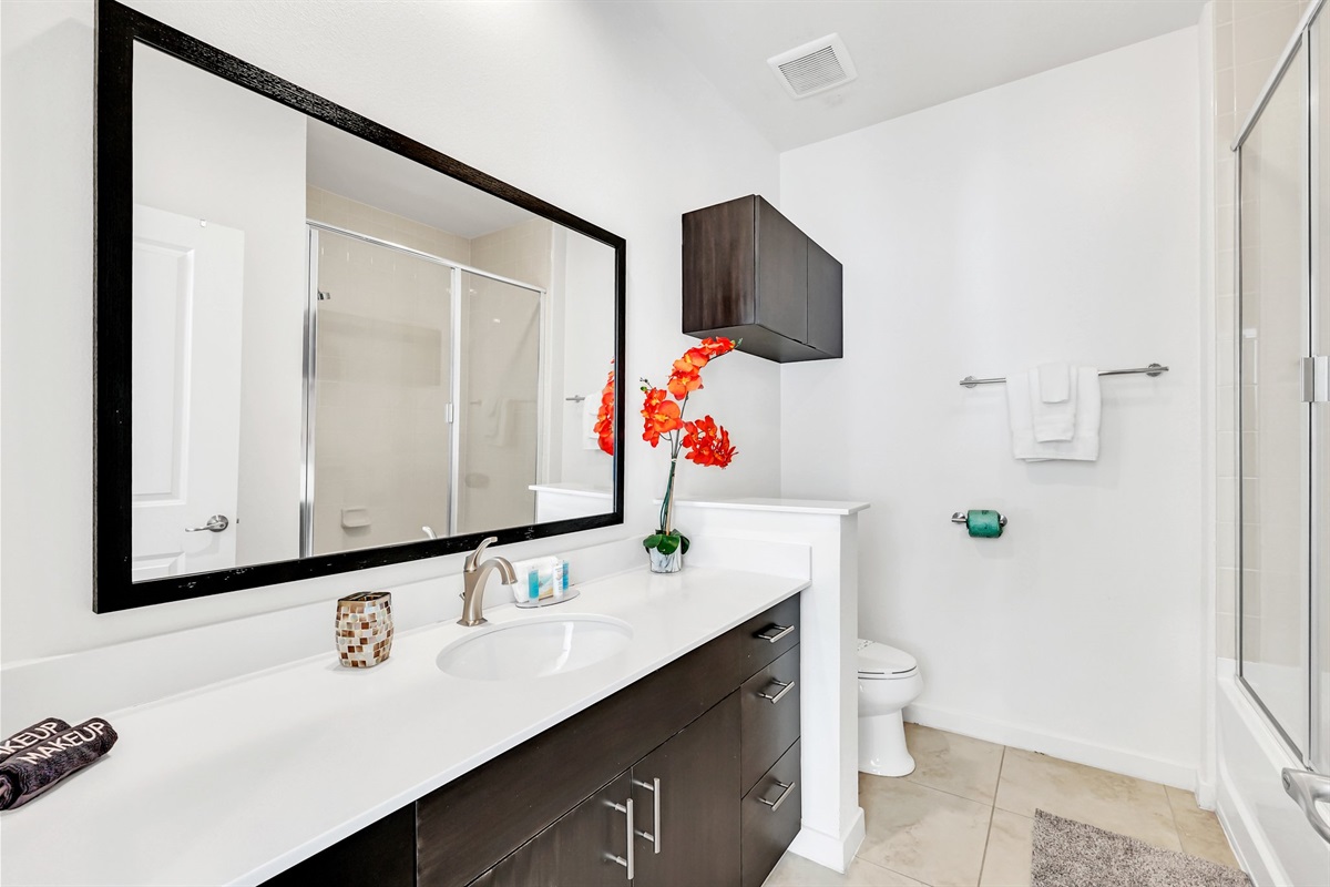 Guest bath
