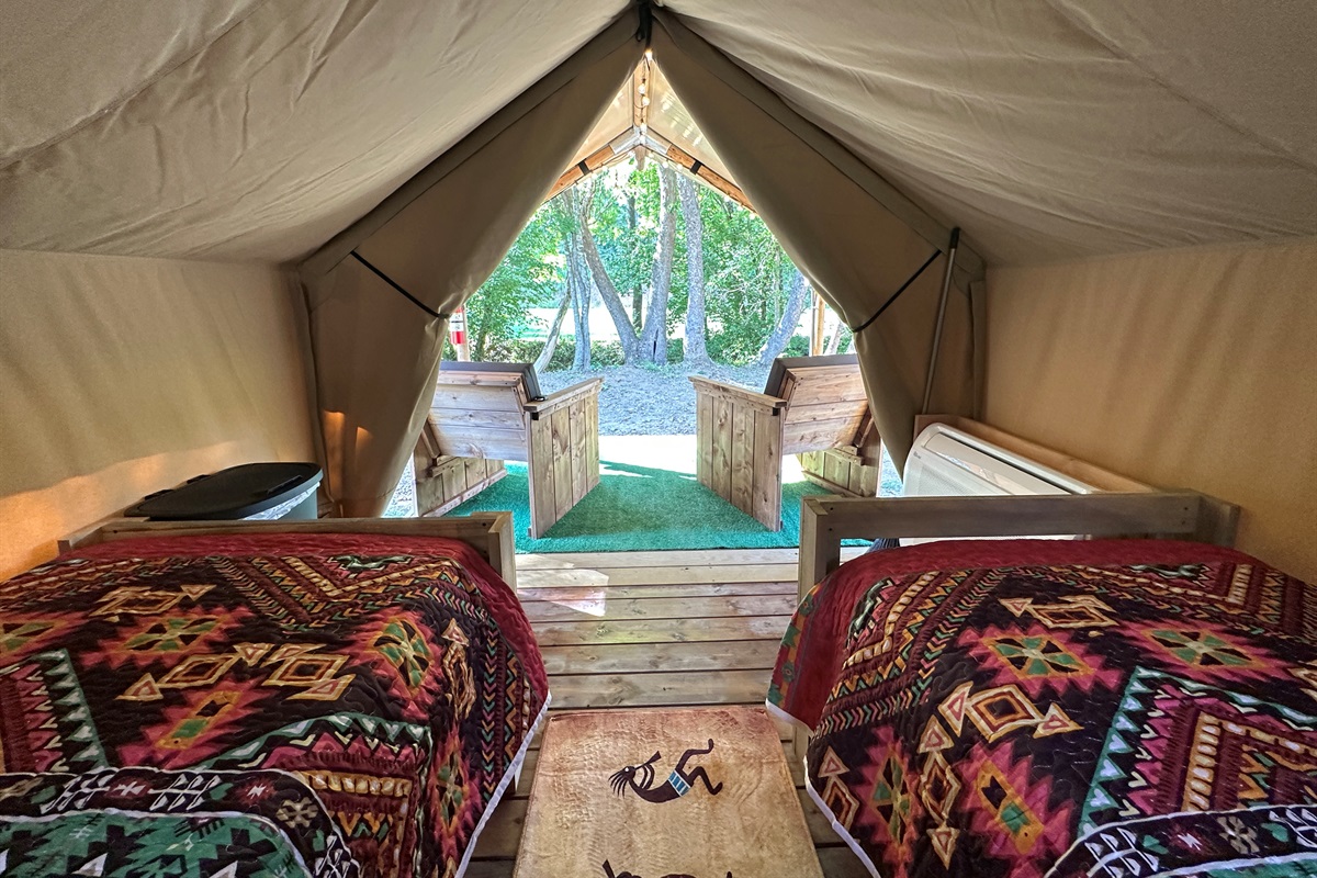 Imagine waking up to this view!