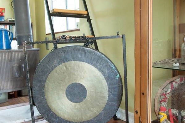 Amazing gong 