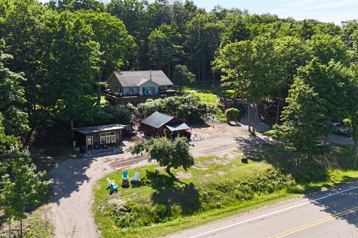 Front Yard