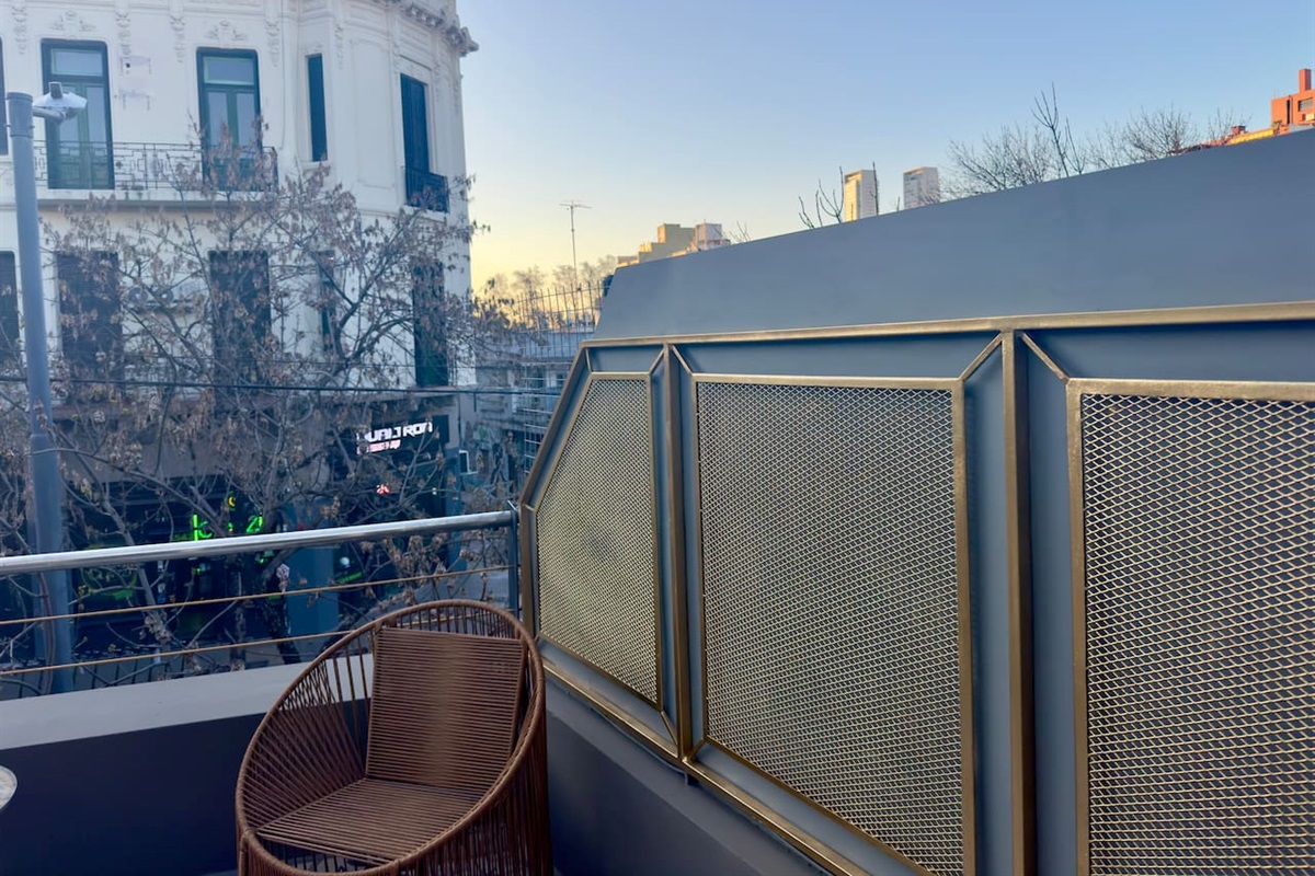 Balcony