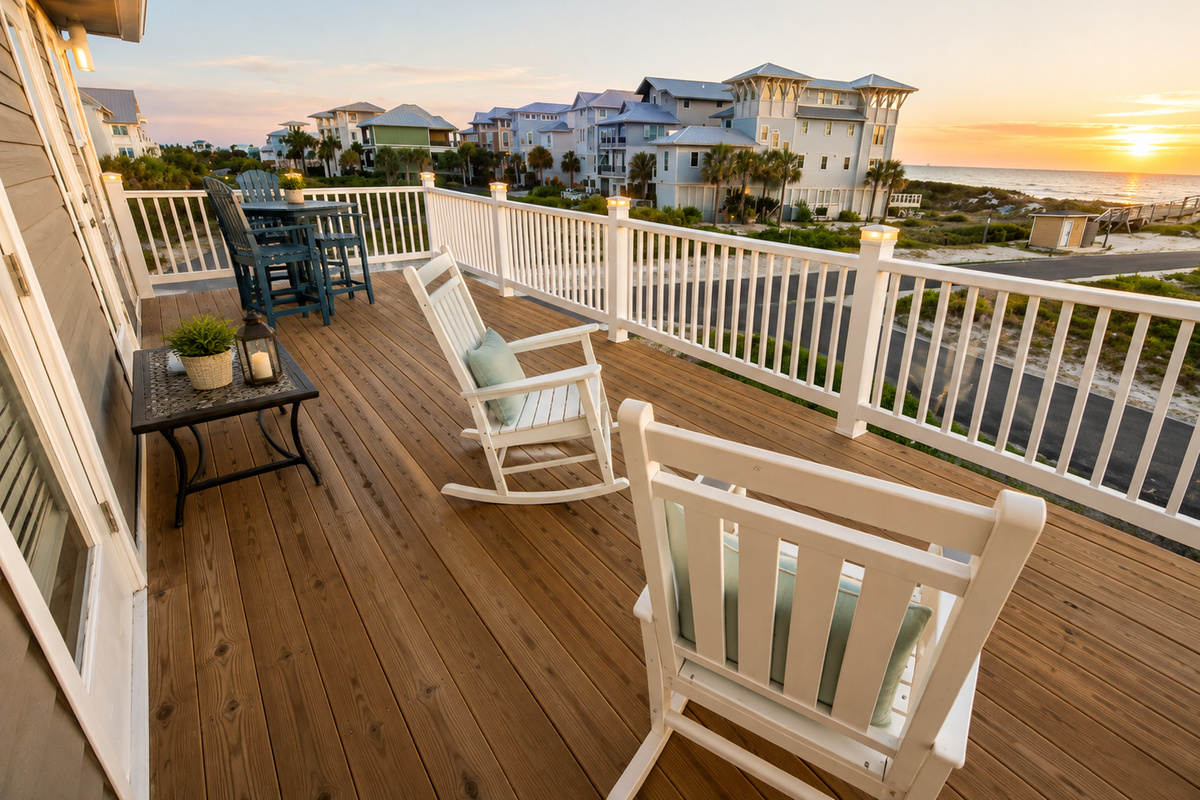 Top Deck