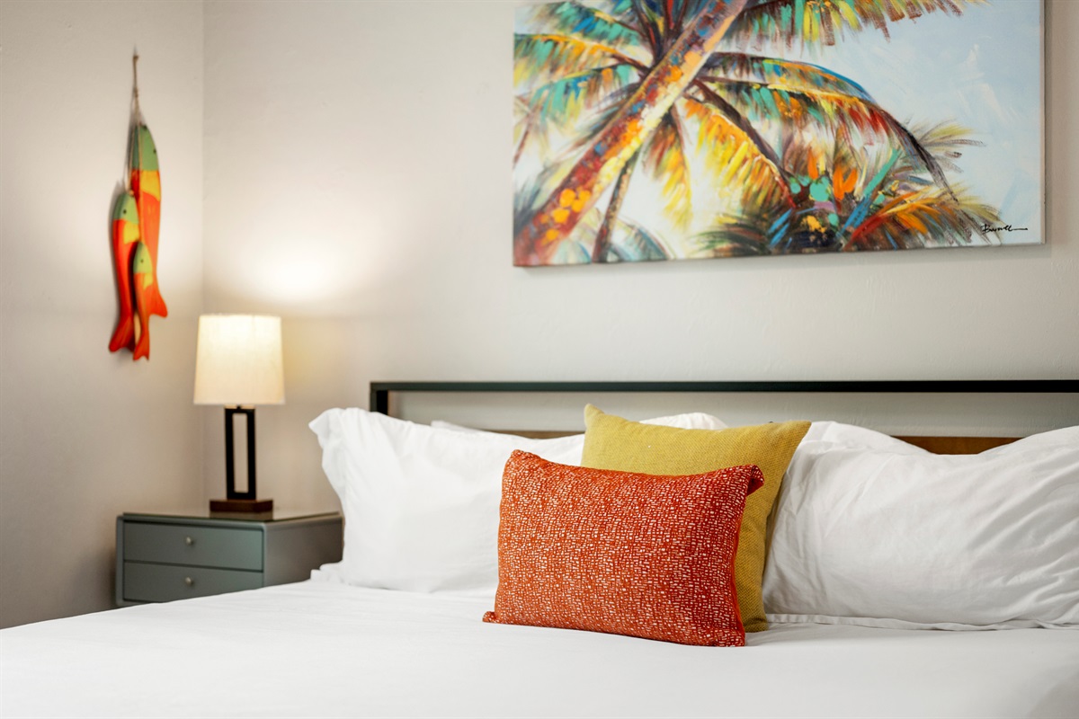 Thoughtfully designed and curated with comfort in mind