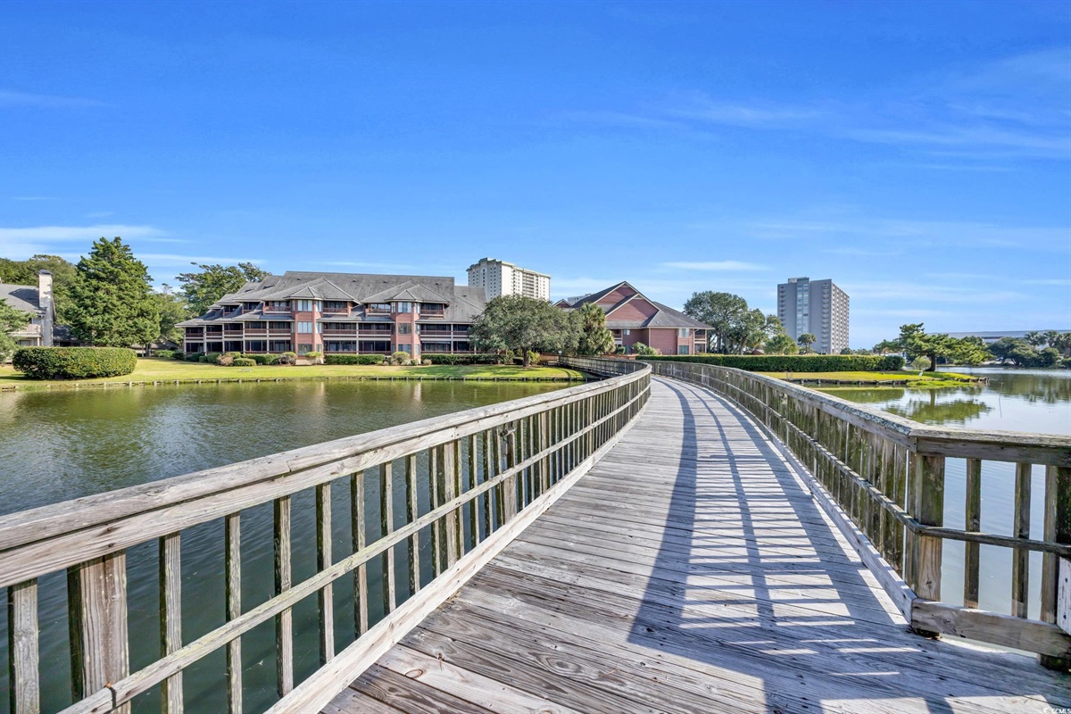 Kingston Resort Grounds