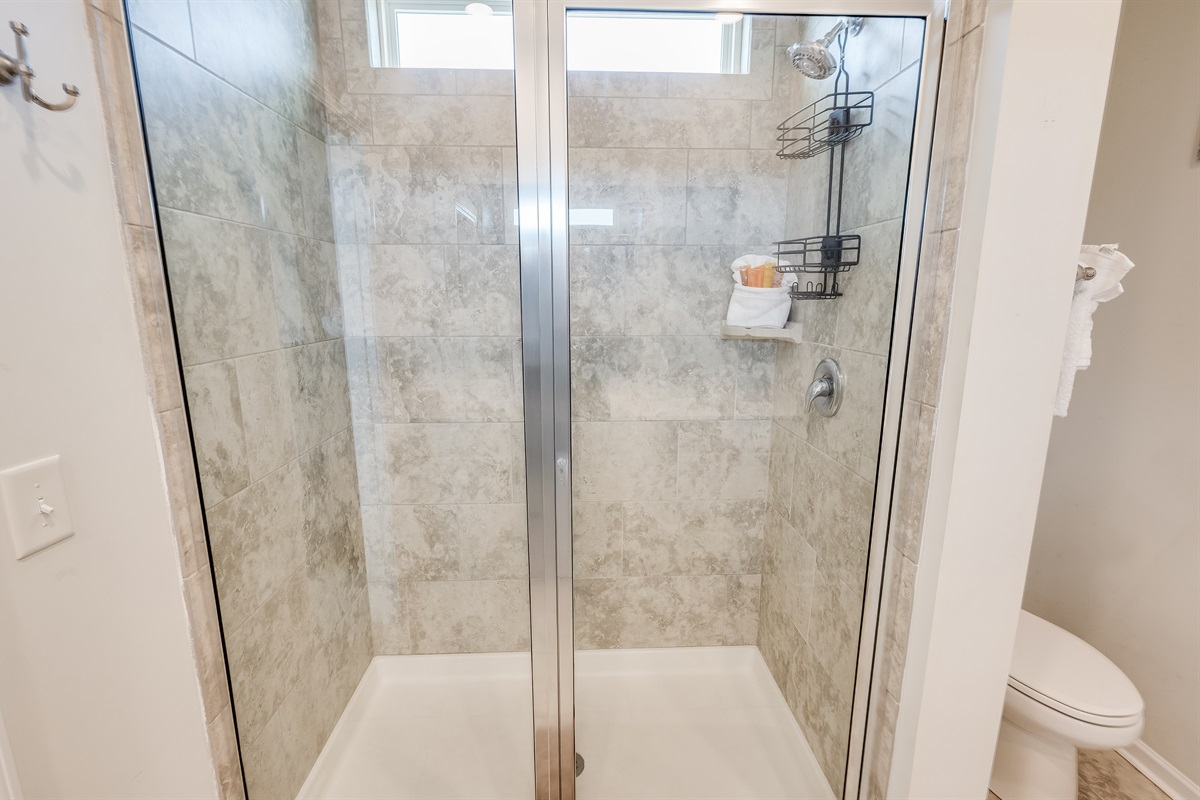 Amazing Private Bathroom