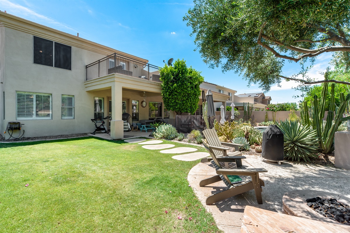 Grayhawk Getaway | 4-Bed Luxury w/ Spa & Pool Heat — Grayhawk Getaway | 4-Bed Luxury w/ Spa & Pool Heat, Scottsdale, Arizona — photo 46