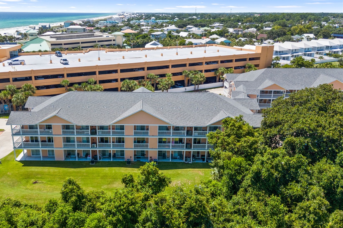 Aerial of Complex