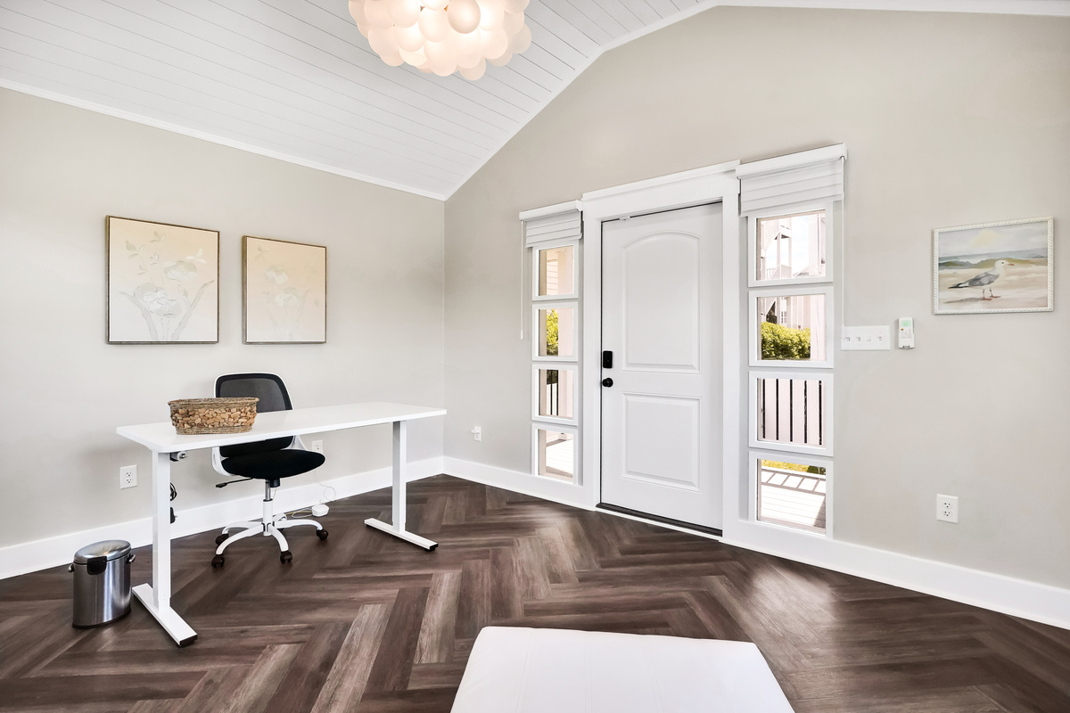 Bonus Room space