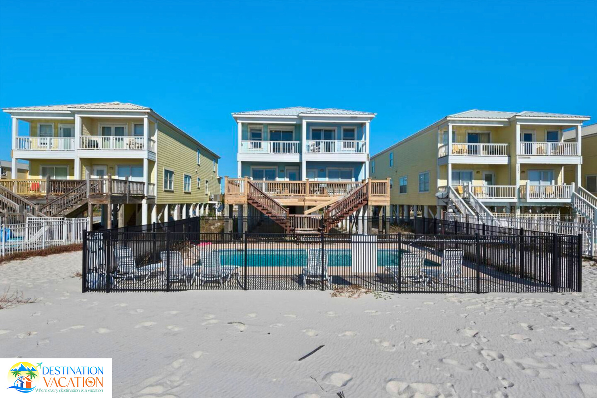 A beautiful beach retreat made for unforgettable stays.