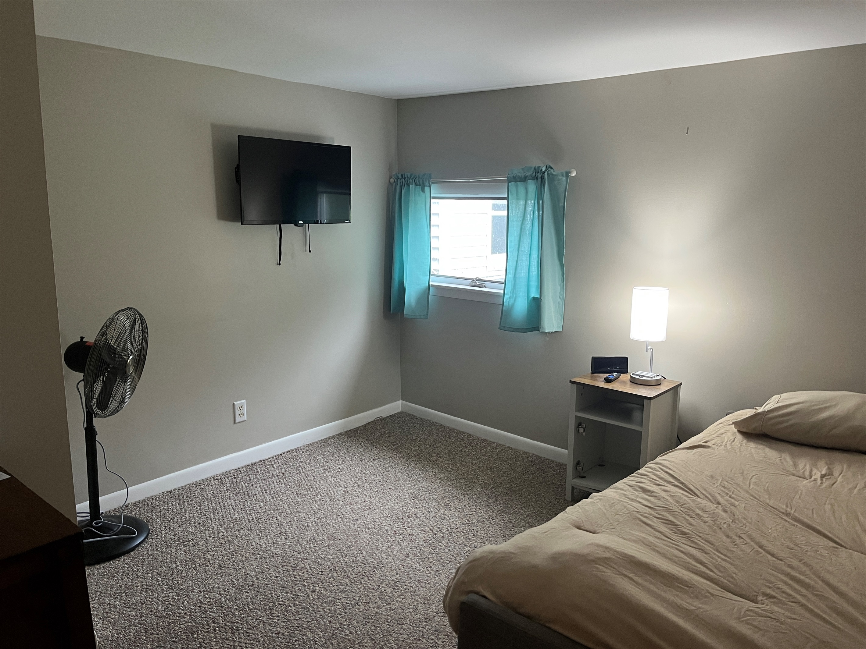 Bedroom #5 with Twin bed