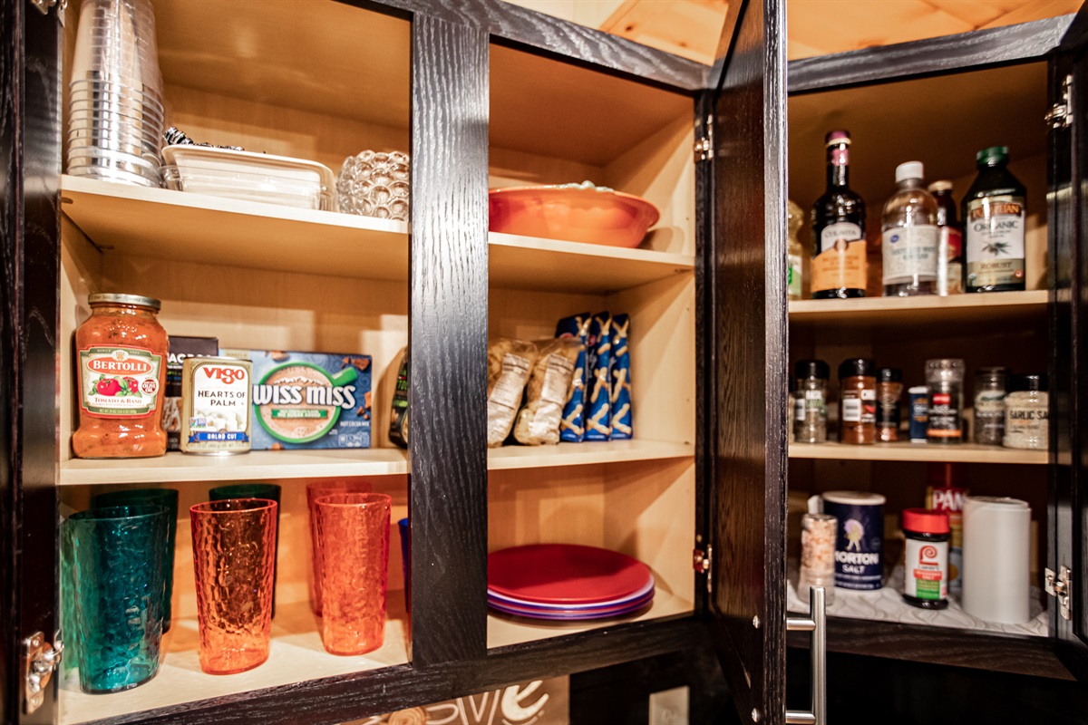 Kitchen Supplies