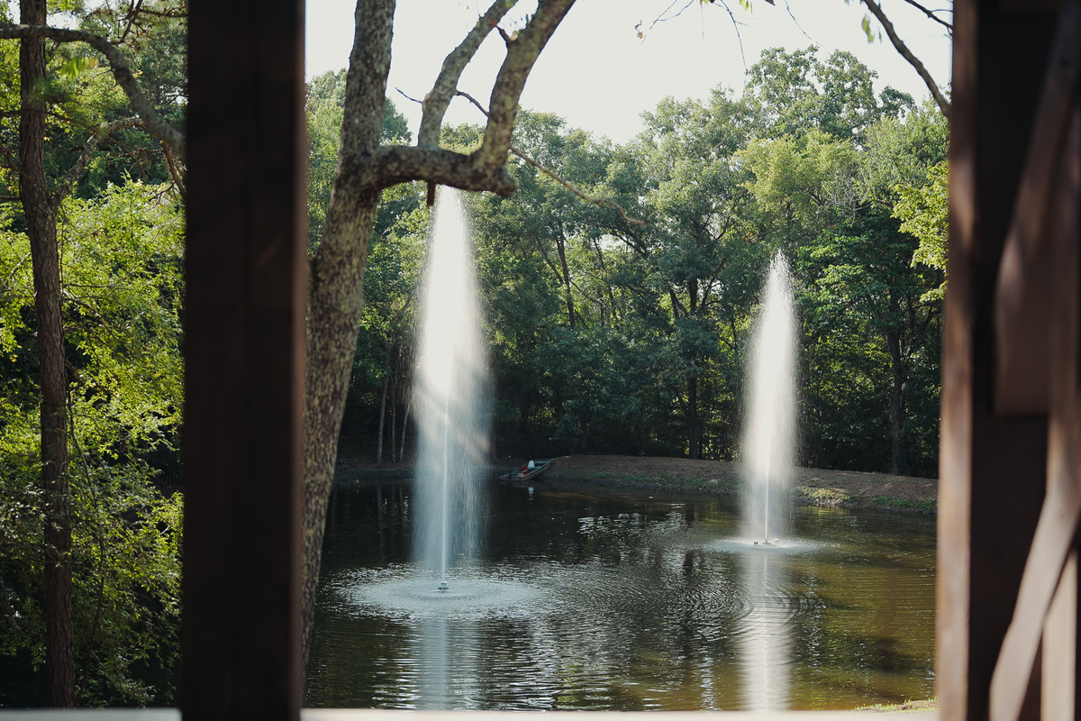 The Estate Fountains