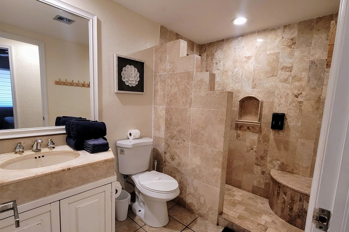 Bathrooom #4 in C207