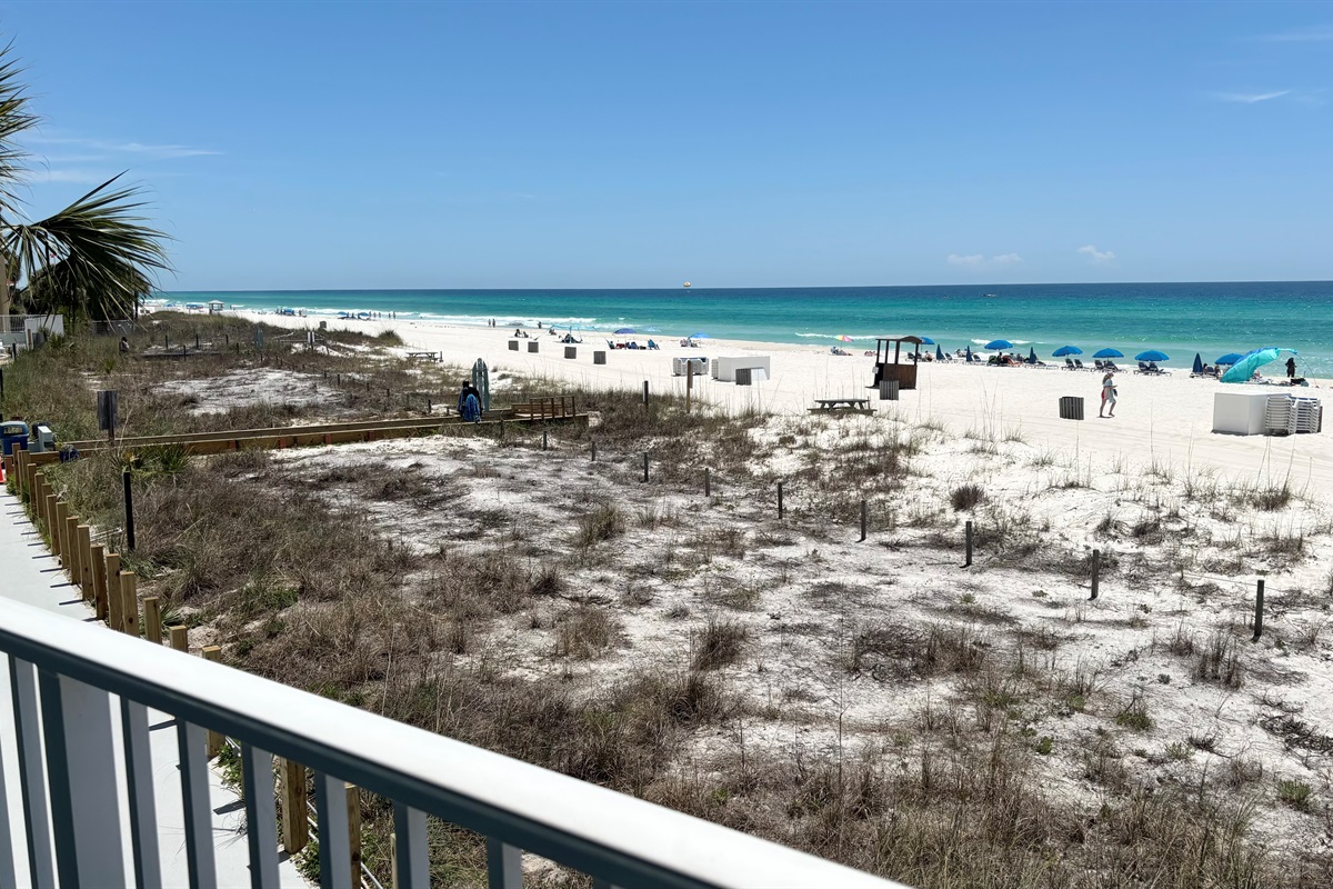 Breath-taking view that you won’t want to leave!