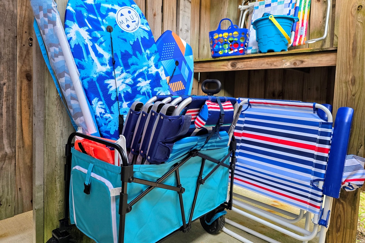 Beach Gear