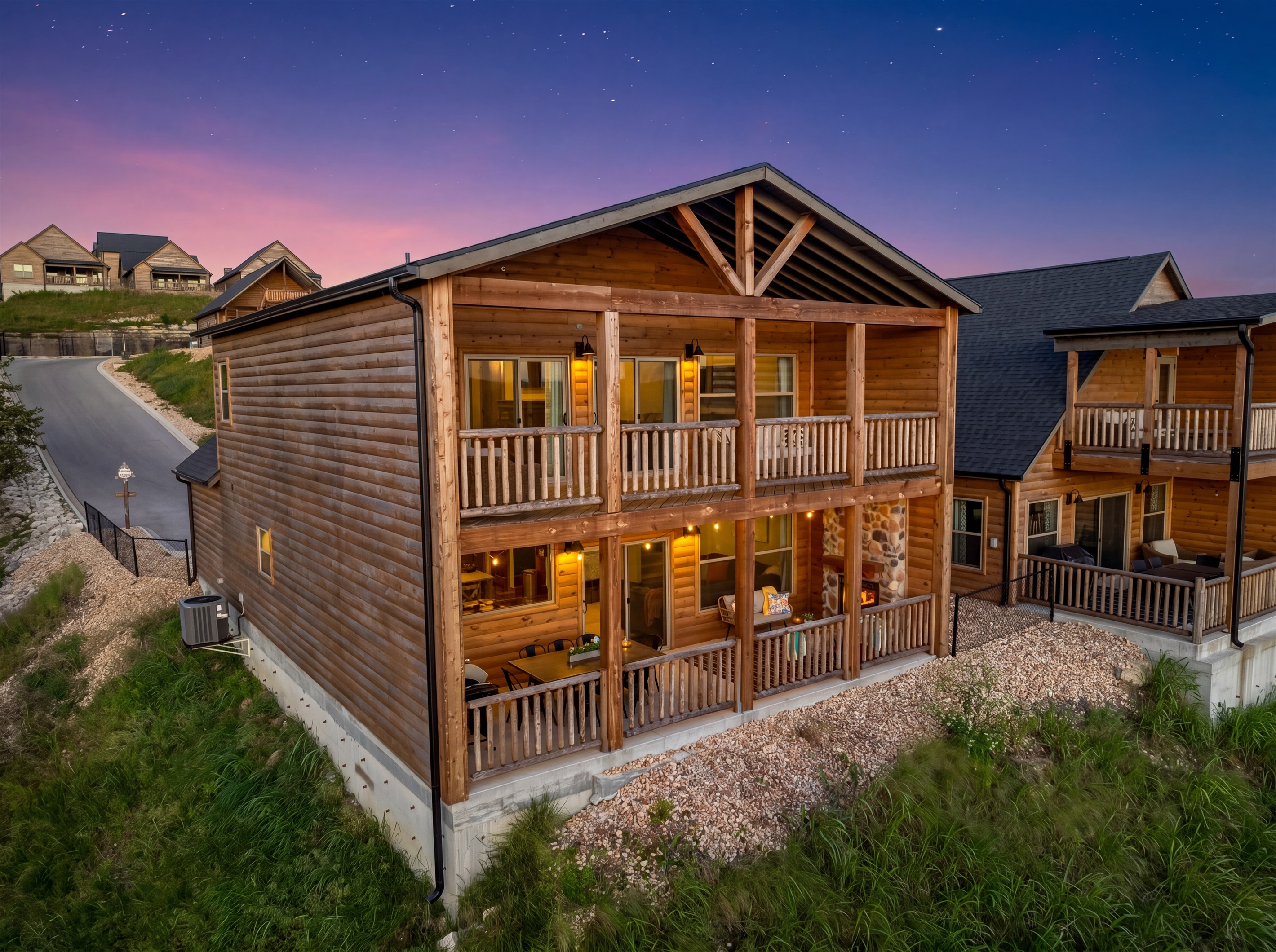 Welcome to Water & Woods! Your ultimate lakeside escape in the Ozarks.