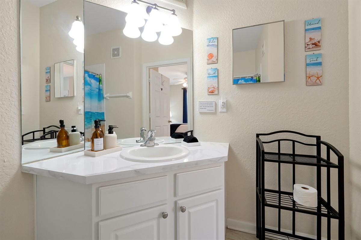 Main bath