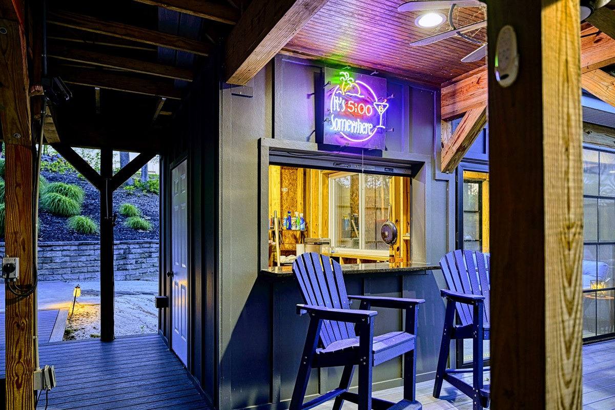 Outdoor Space