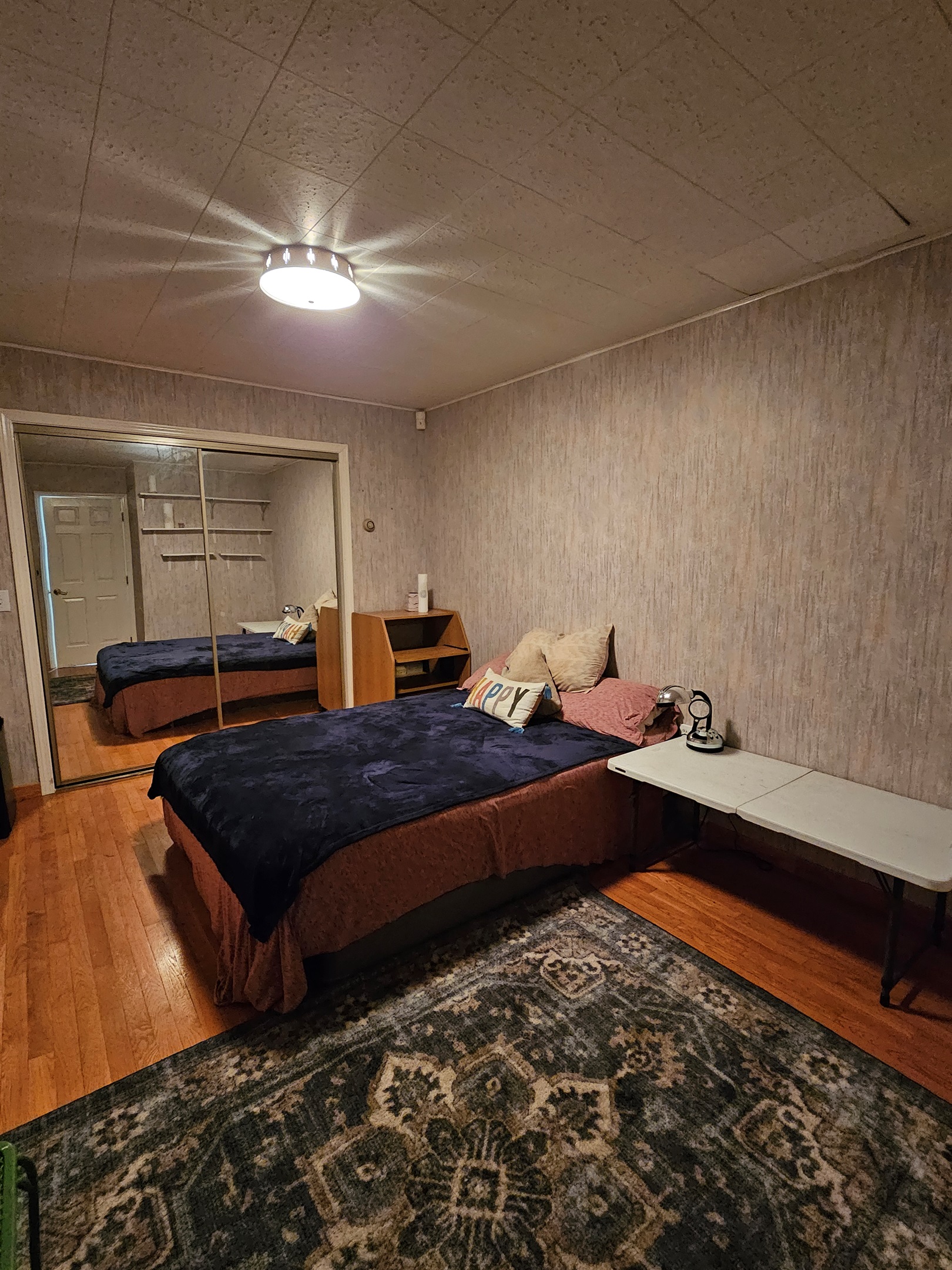 Bedroom #1 - Main Level