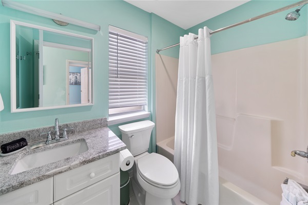 Sea Turtle Bathroom (2nd Floor) Kids Room