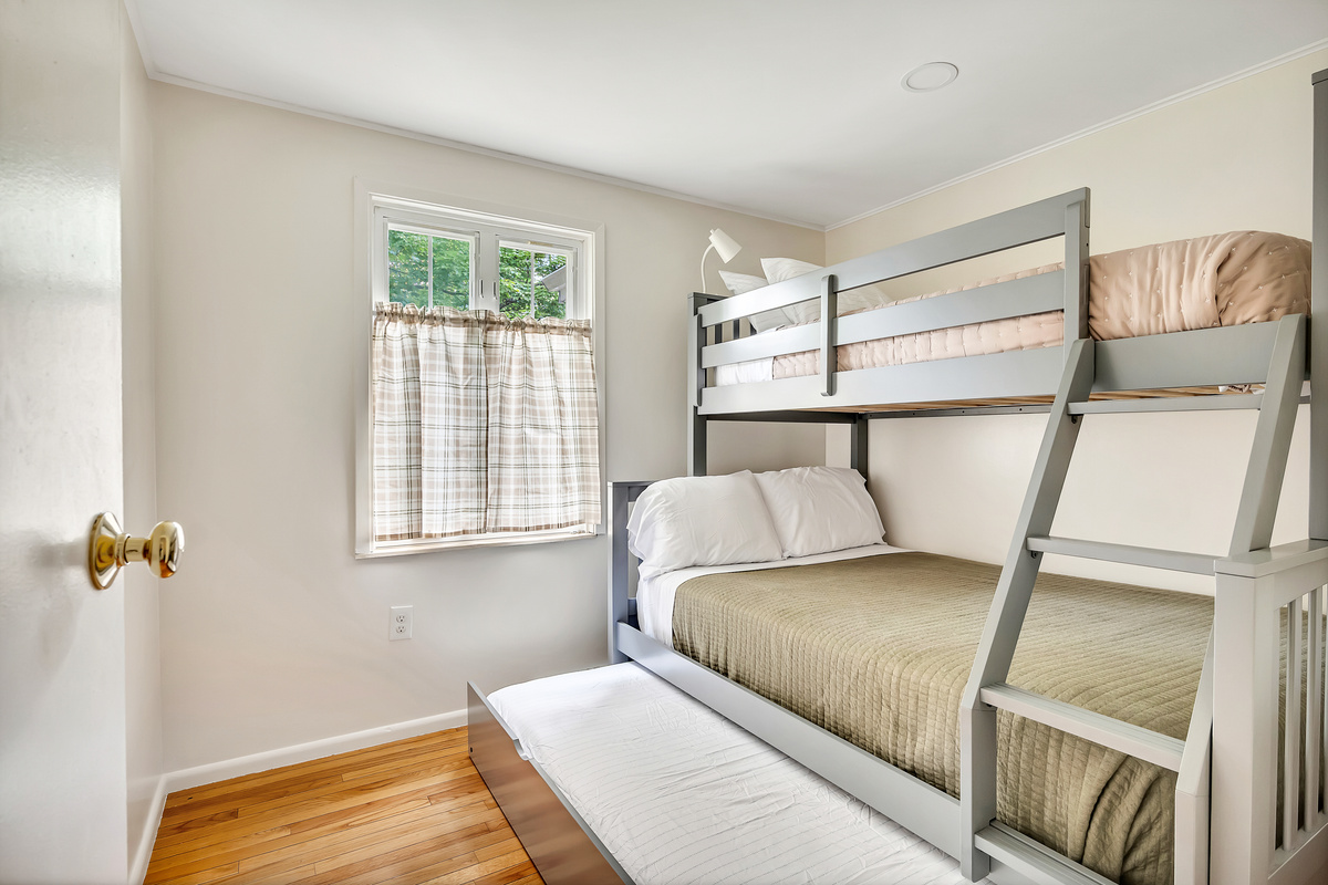 Bedroom #3 – Bunk Bed & Trundle