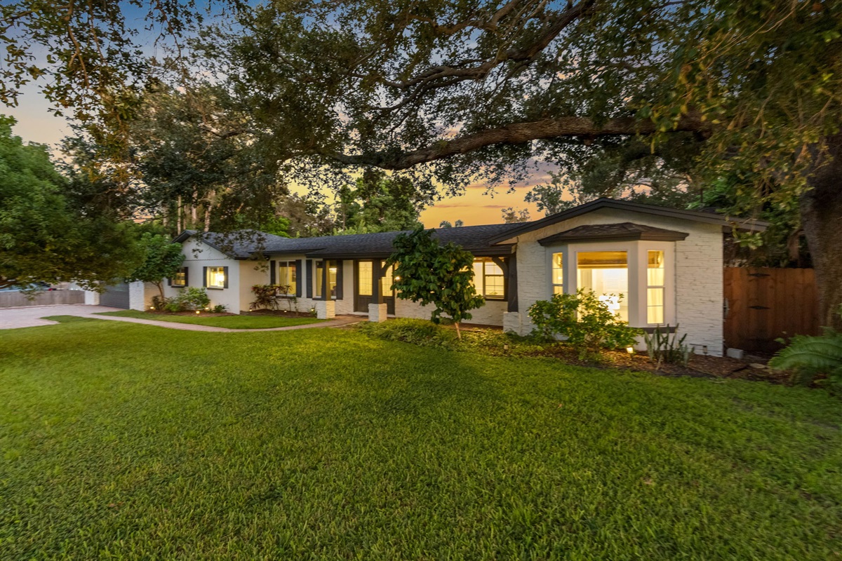Home Exterior