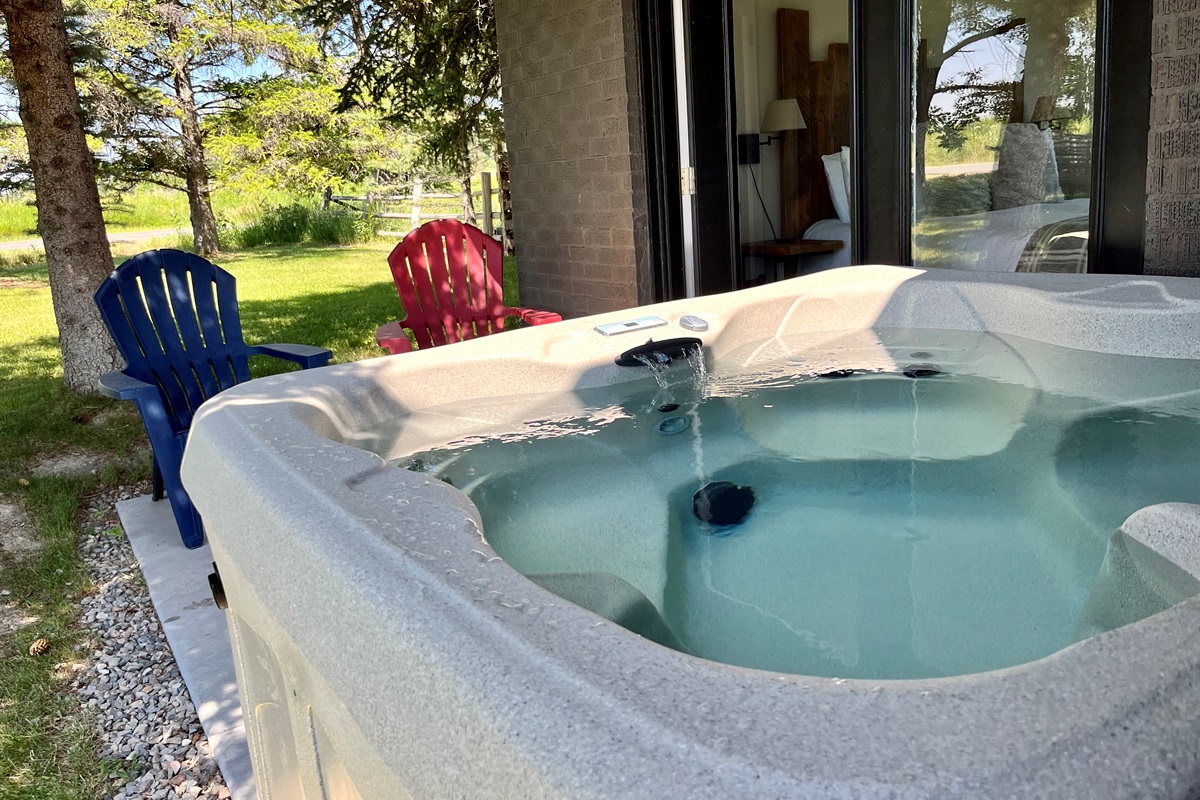 Hot Tub