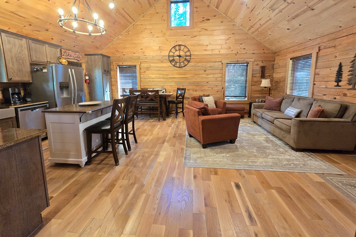 Open Concept