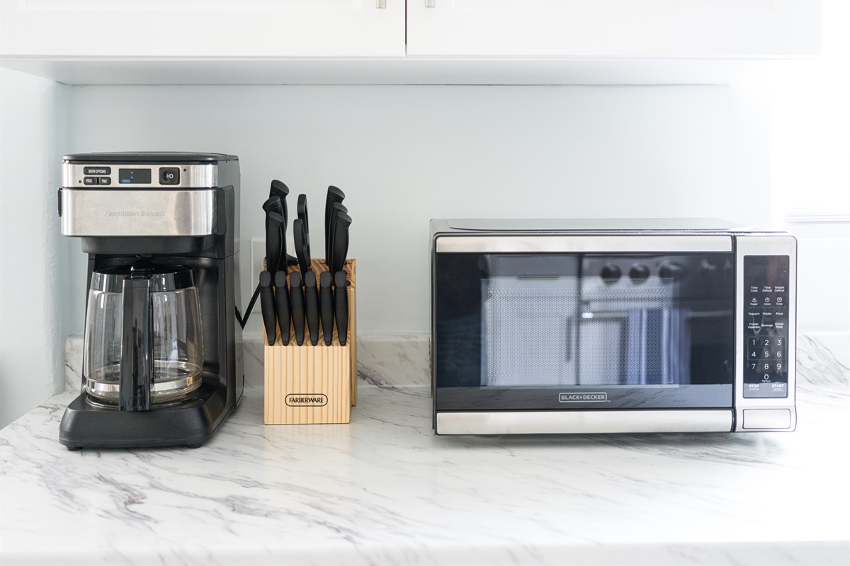 Everything you need to make a solid breakfast