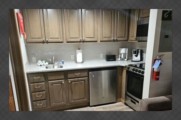 Kitchen.