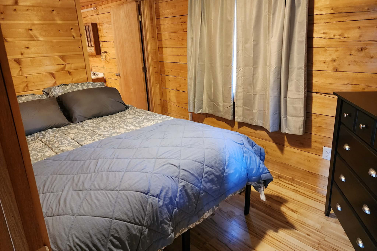 Main Floor Bedroom
