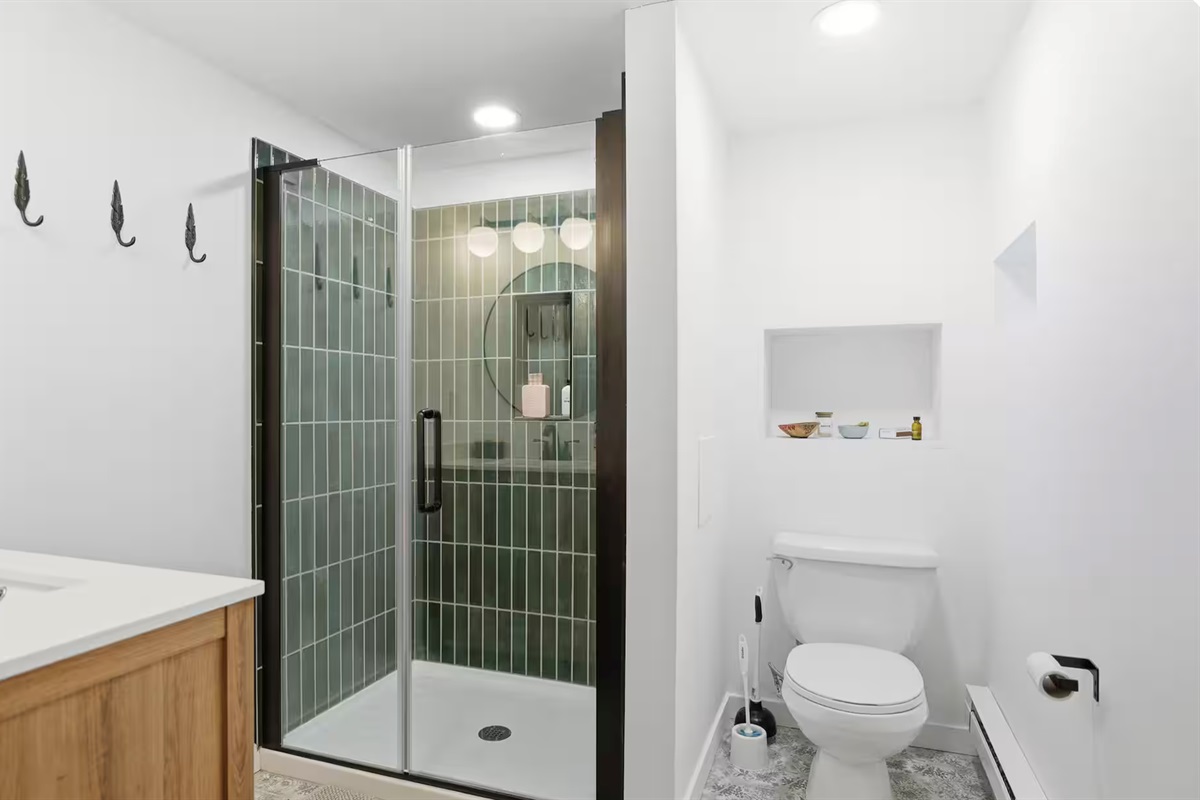 Our third full bath