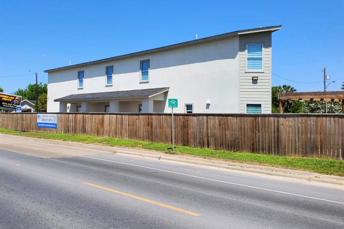 Villa Escondida Building