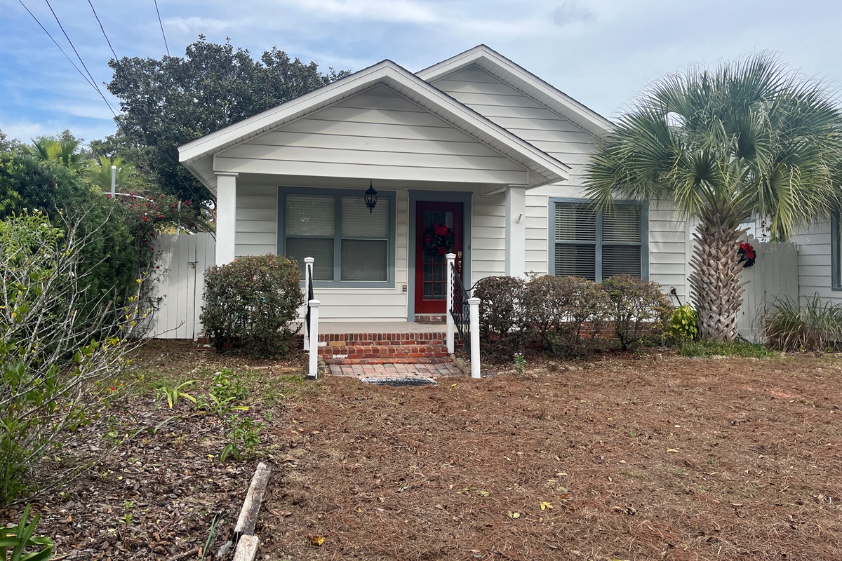 Welcome Home to our East Hill Charm